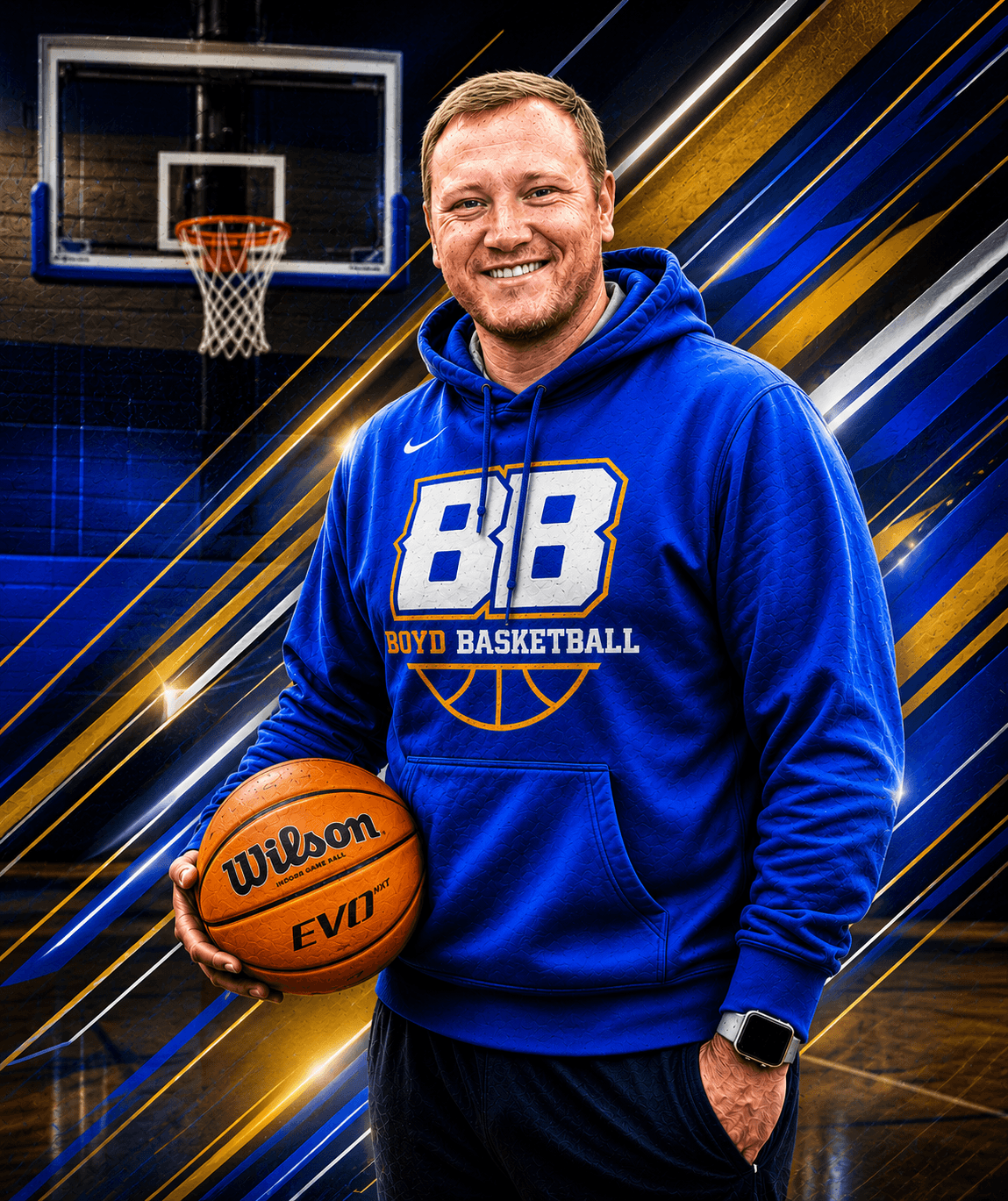Cam Boyd - Boyd Basketball Founder and Head Coach