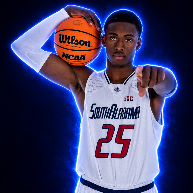 Judah Brown - Professional Basketball Player
